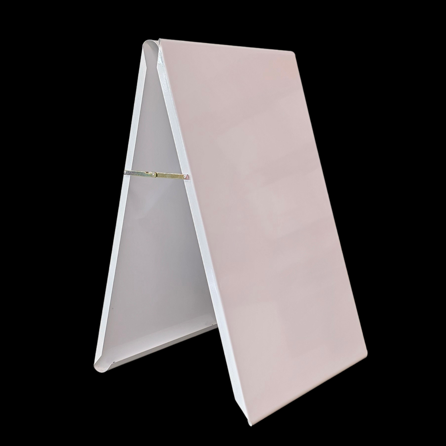 A-Board (Black / White) x 1